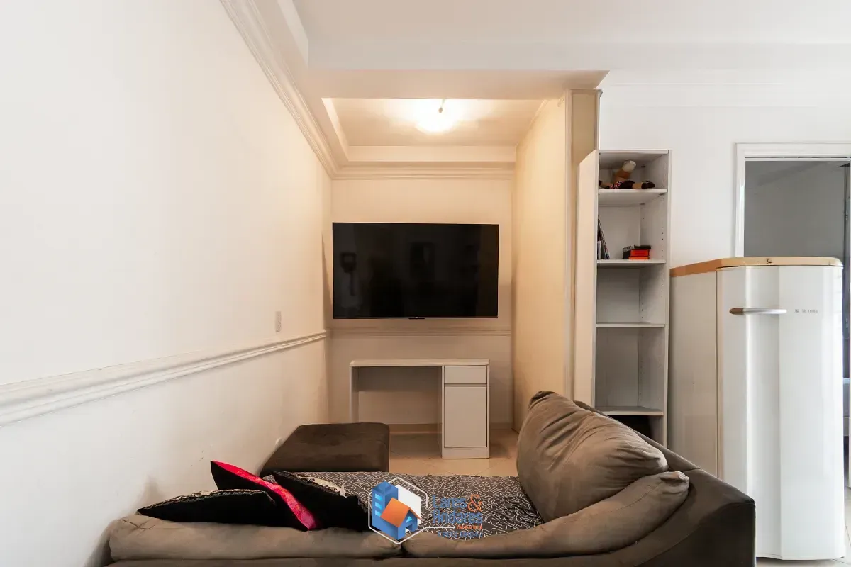 Imagem Apartamento para venda em Jardim Paulista com 1 quarto, 34m²