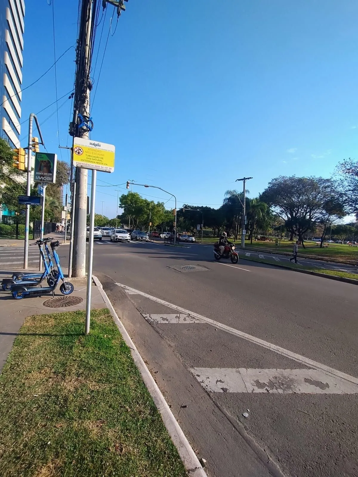 Imagem Apartamento em Praia de Belas