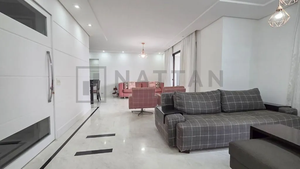 Imagem Apartamento com 3 dormitórios à venda, 156 m² por R$ 2.250.000,00 - Jardim Anália Franco - São Paulo/SP