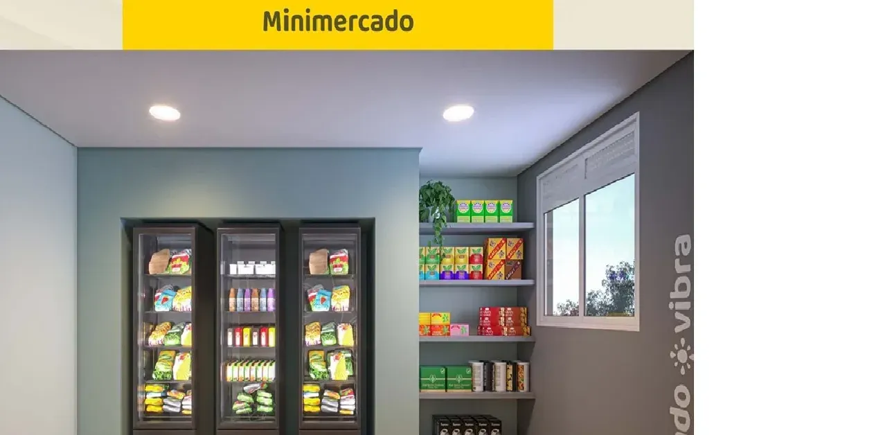 Imagem Apartamento com 2 Quartos à Venda, 37 m² em Vila Butantã - São Paulo