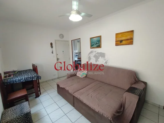 Imagem Apartamento à venda com 3 dormitórios no bairro da Aparecida em Santos R$ 450.000,00