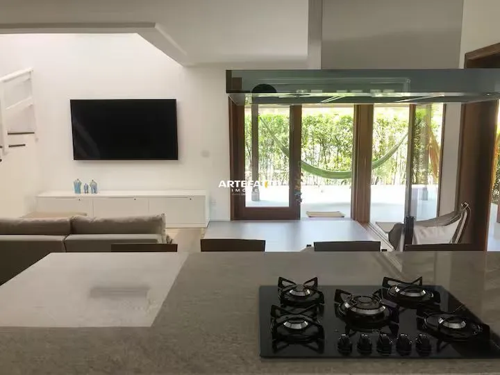 Foto do imóvel Casa para Alugar em Praia de Maresias, São Sebastião - SP em Rua Marco Antonio dos Santos