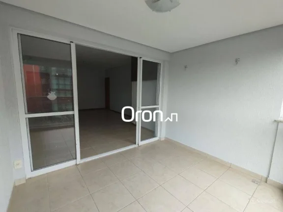 Imagem Apartamento à venda, 127 m² por R$ 895.000,00 - Setor Oeste - Goiânia/GO