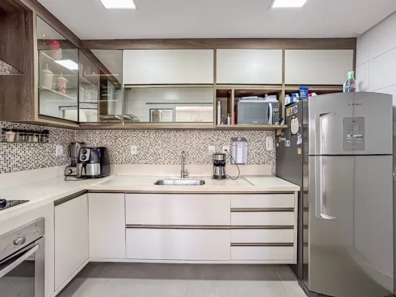 Imagem Apartamento à venda em São Paulo, Vila Monte Alegre, com 2 quartos, 73m2