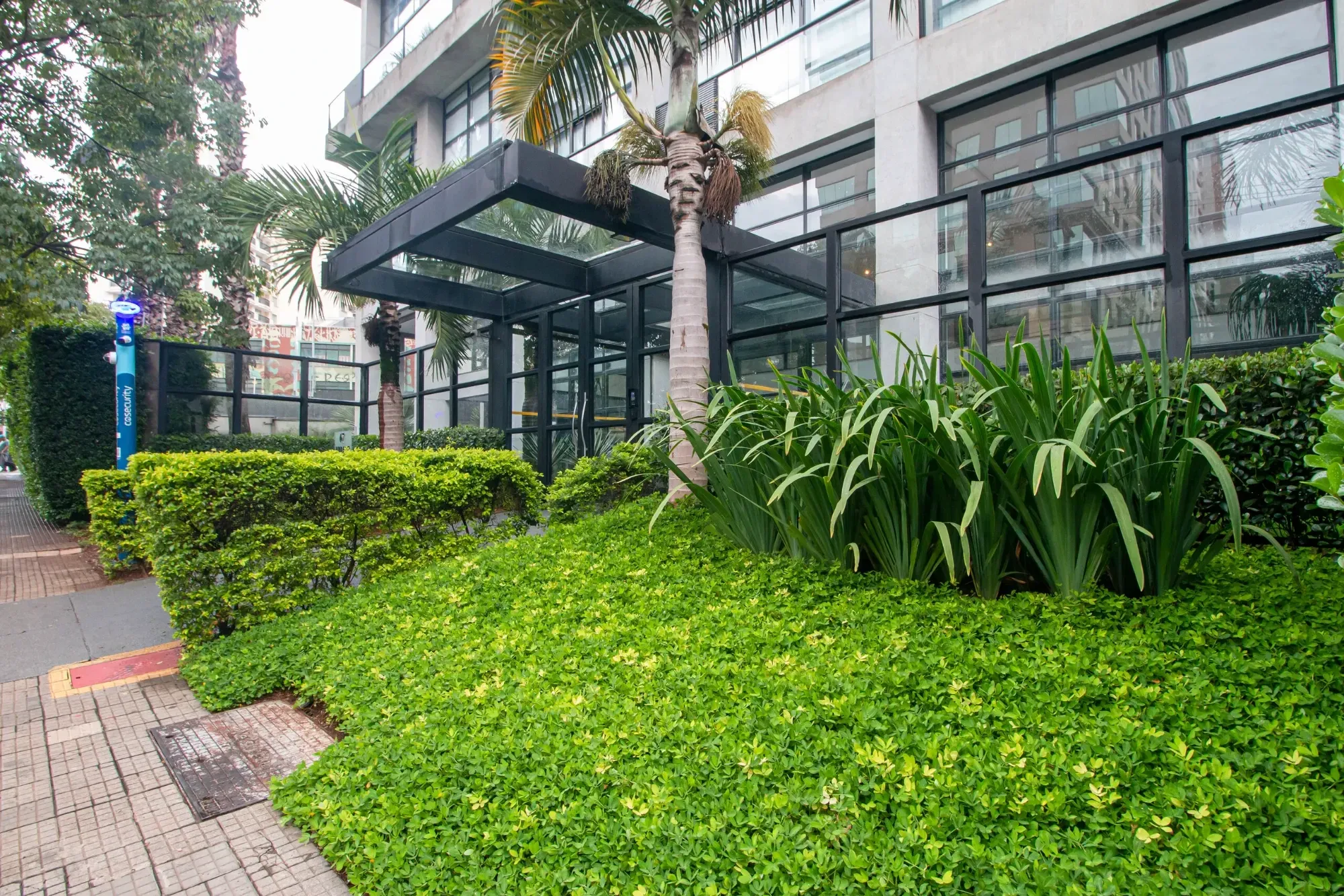 Imagem Apartamento com 1 Quarto à Venda, 43,87 m² em Vila Nova Conceição - São Paulo