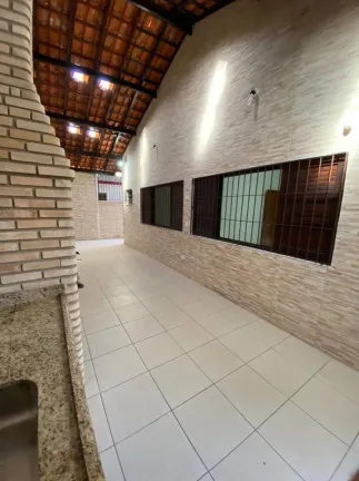 Imagem Casa com 3 Quartos à Venda, 120 m² em Caiçara - Praia Grande