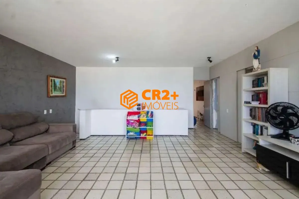 Imagem Apartamento Cobertura com 4 SUÍTES em Boa Viagem- 334m²em Recife