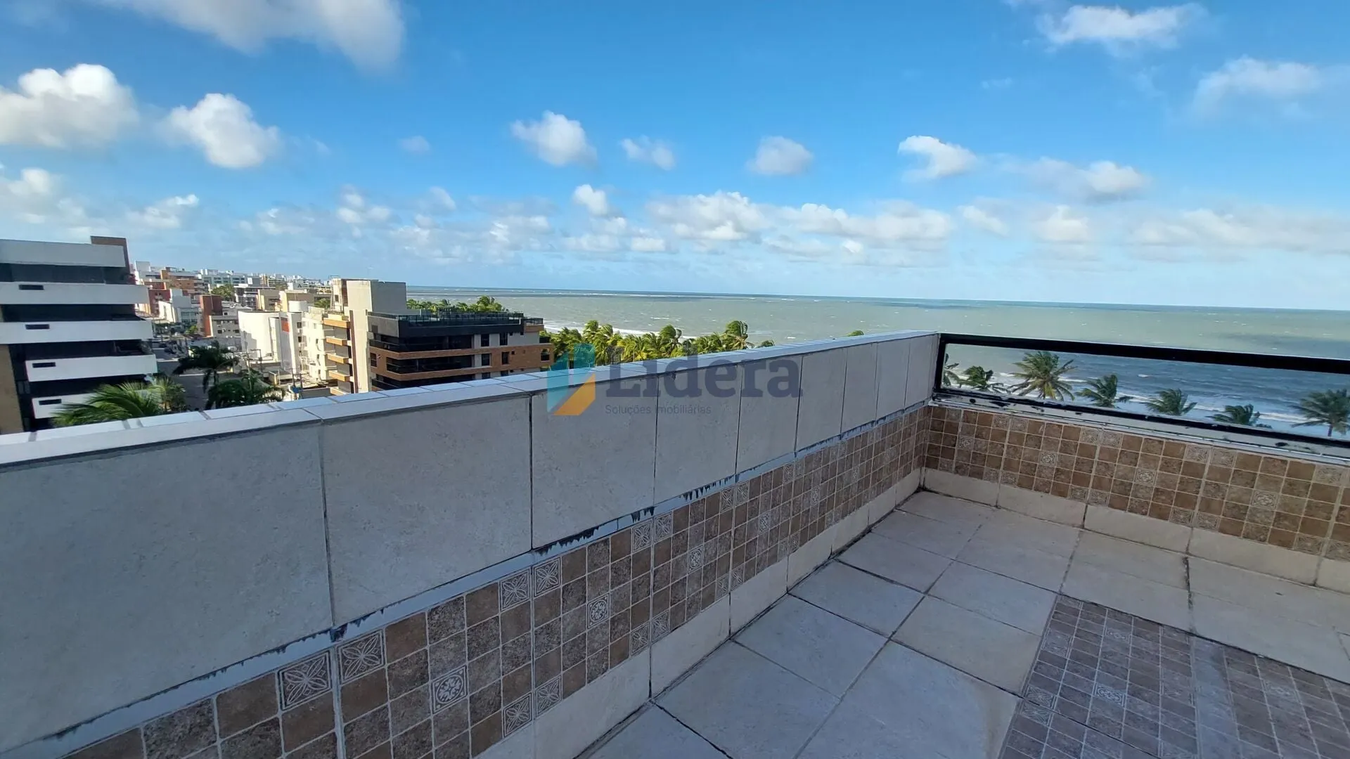 Imagem Apto mobiliado - 57m² - 2 quartos - 1 suite - em Intermares, Cabedelo/PB