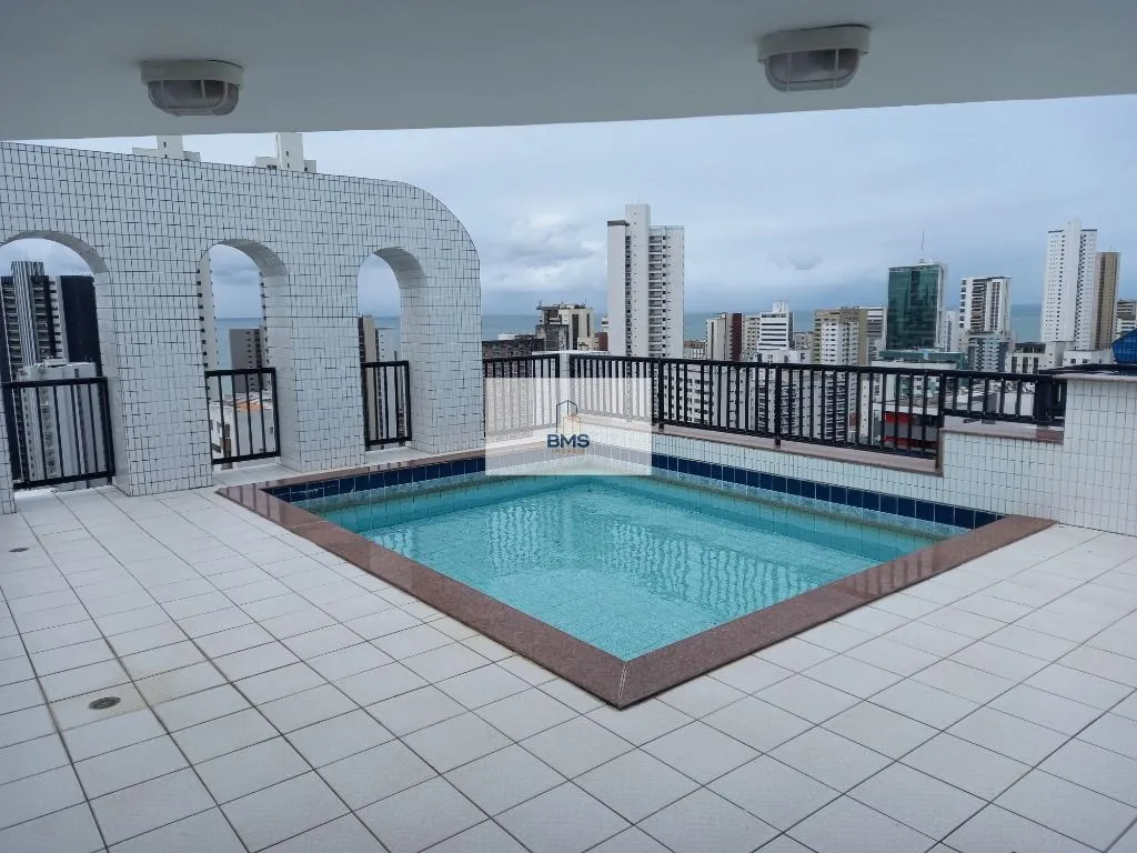 Foto do imóvel Apartamento Cobertura em Boa Viagem com 5 quartos em Boa Viagem, Recife - PE