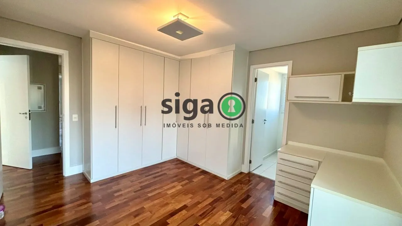 Imagem APARTAMENTO NO PANAMBY COM 4 QUARTOS E LAZER COMPLETO Á VENDA!