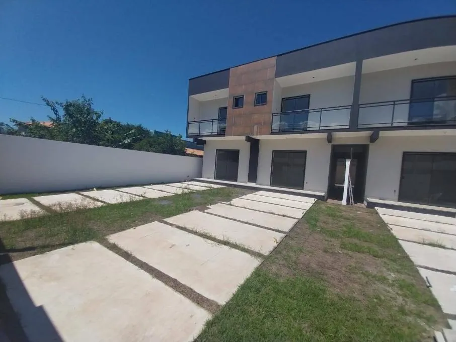 Imagem Casa Duplex 2 Quartos Maricá - RJ - Jardim Atlântico Oeste (Itaipuaçu)