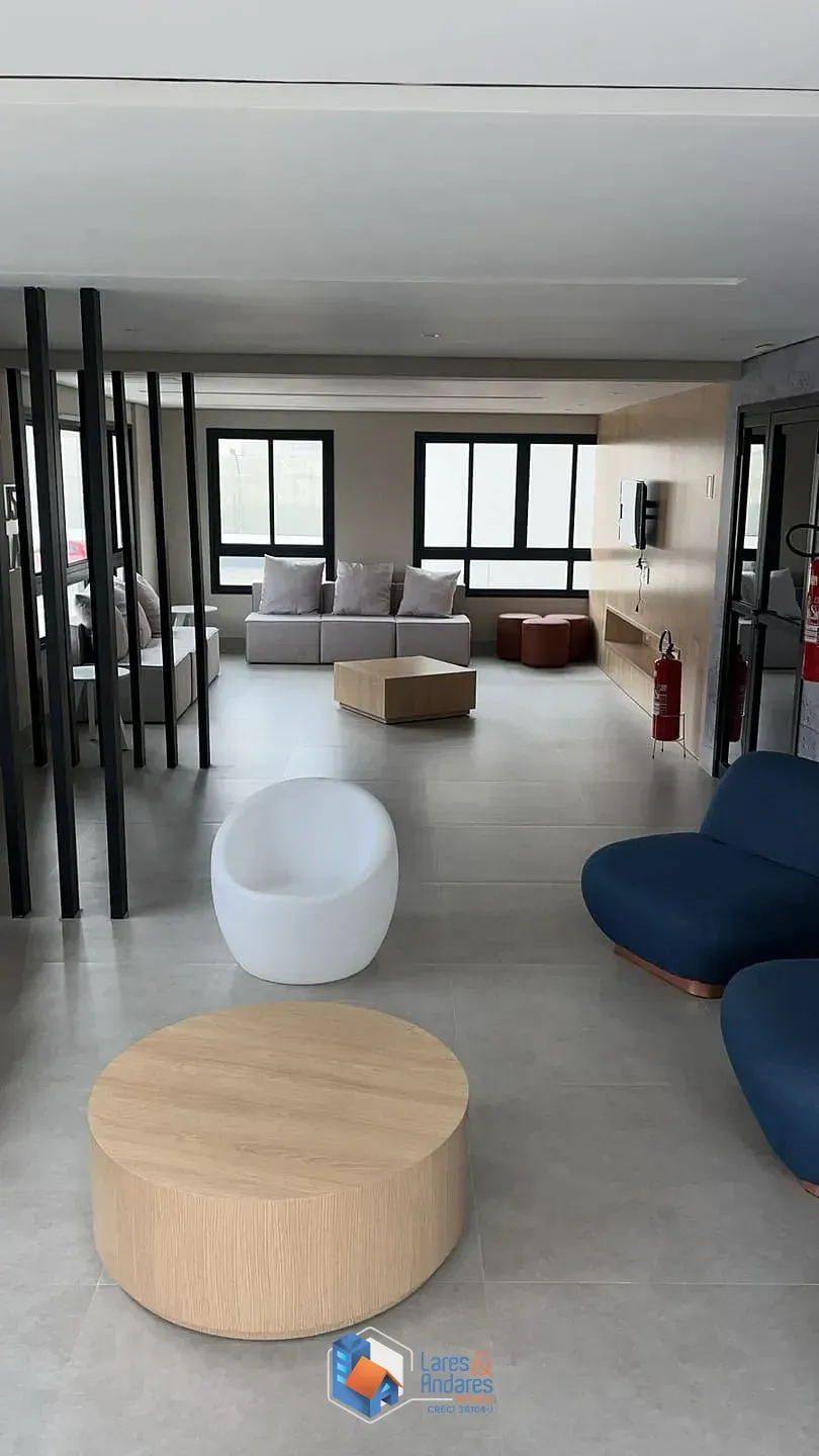 Imagem STUDIO À VENDA COM 25 M², BUSINESS PLACE, 3º ANDAR, COM ESPAÇO GOURMET, PET PLACE E S/VG - IPIRANGA - SP.