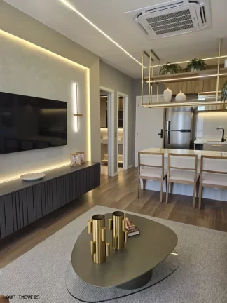 Imagem Apartamento para Venda em Fortaleza, Jardim América, 2 dormitórios, 2 suítes, 2 banheiros, 2 vagas