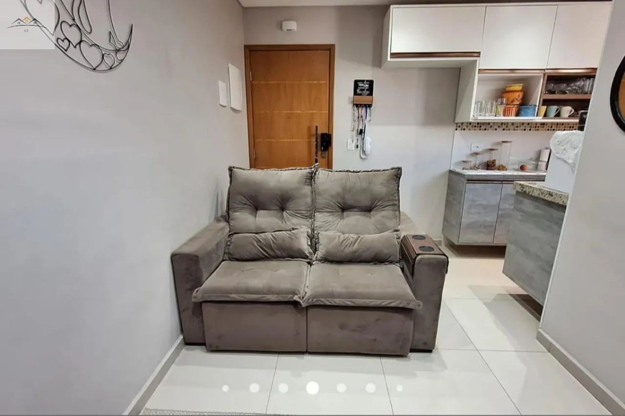 Imagem APARTAMENTO RESIDENCIAL em Santo André - São Paulo, Vila Metalúrgica