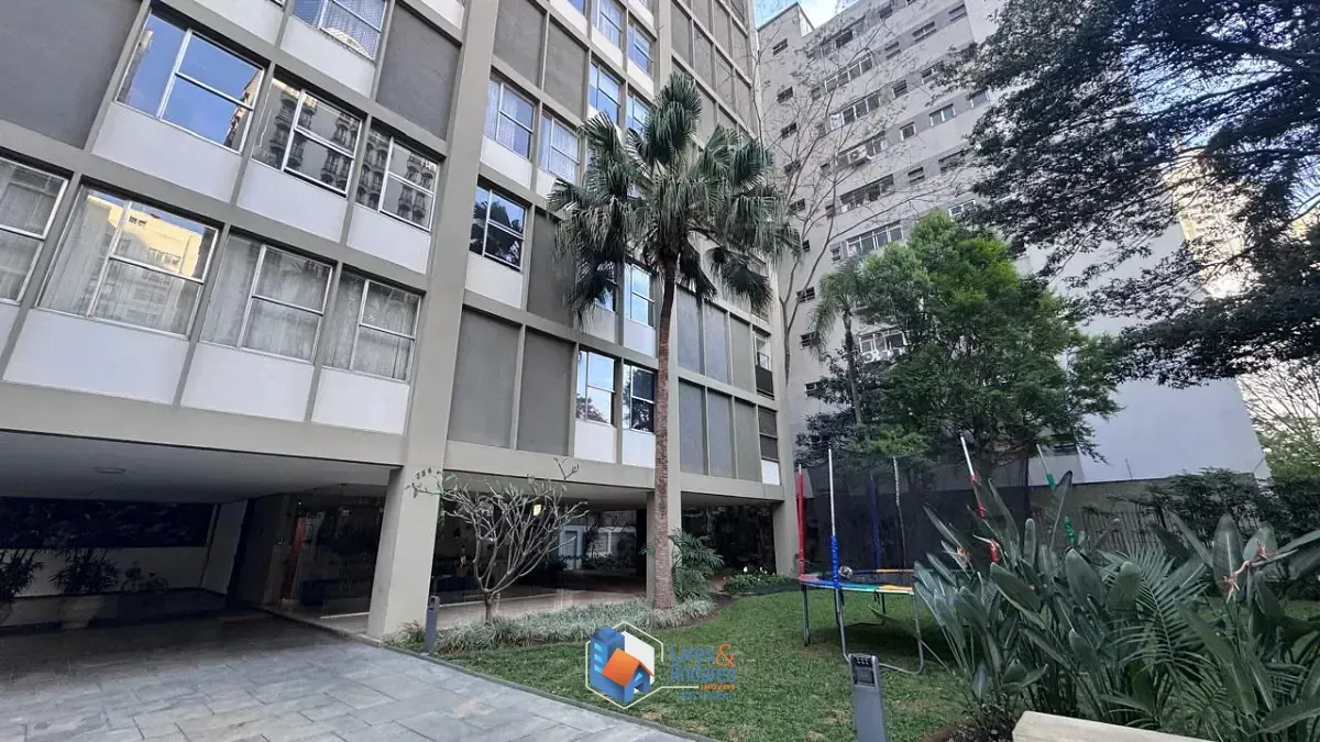 Imagem Apartamento para venda em Jardim Paulista com 3 quartos, sendo 3 suítes, 277m²