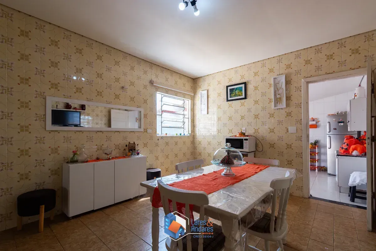 Imagem Casa para venda em Vila Moraes com 3 quartos, sendo 1 suíte, 170m²