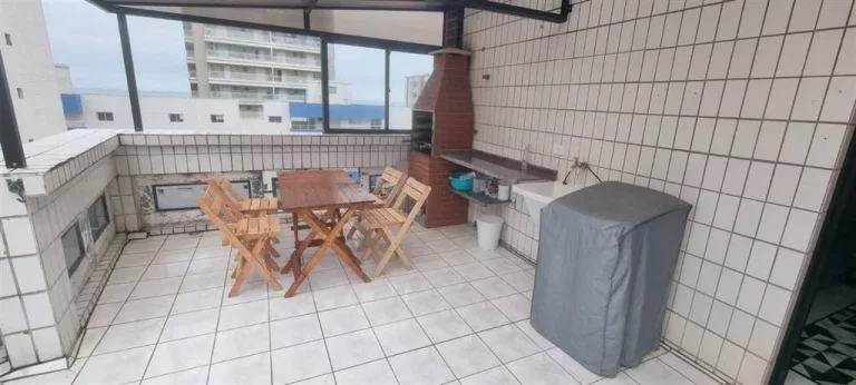 Imagem APARTAMENTO COM 44.97 m² - AVIAÇÃO - PRAIA GRANDE SP