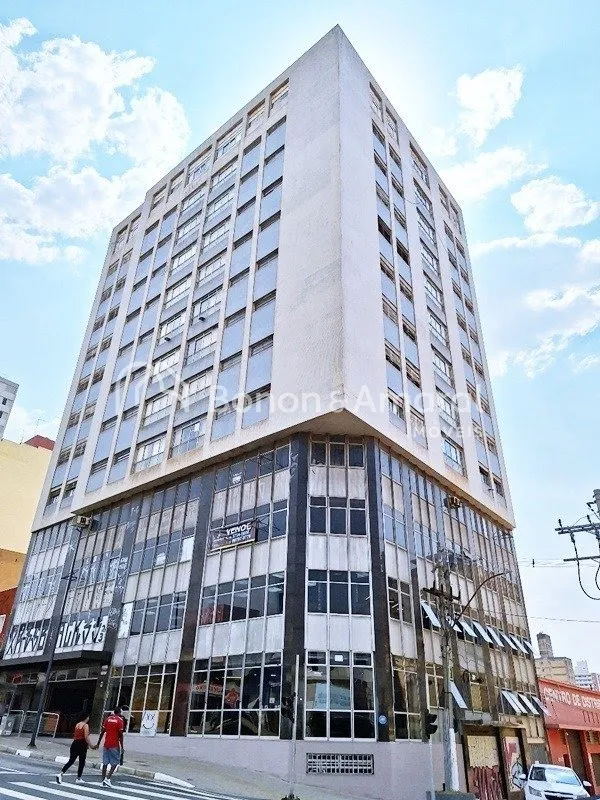 Imagem Venda , prédio comercial e residencial , centro de Campinas !!