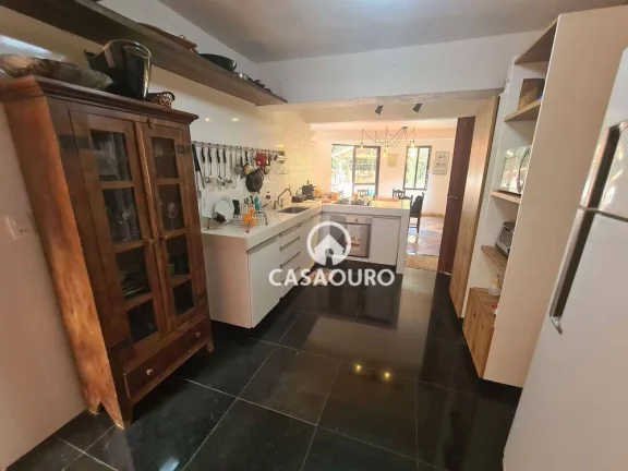 Imagem Casa à venda, 350 m² por R$ 1.450.000,00 - Pasargada - Nova Lima/MG