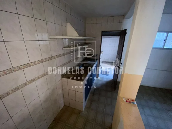 Imagem Mais Espaço para Sua Família - Casa Térreo e 1º Andar em Excelente Localização!