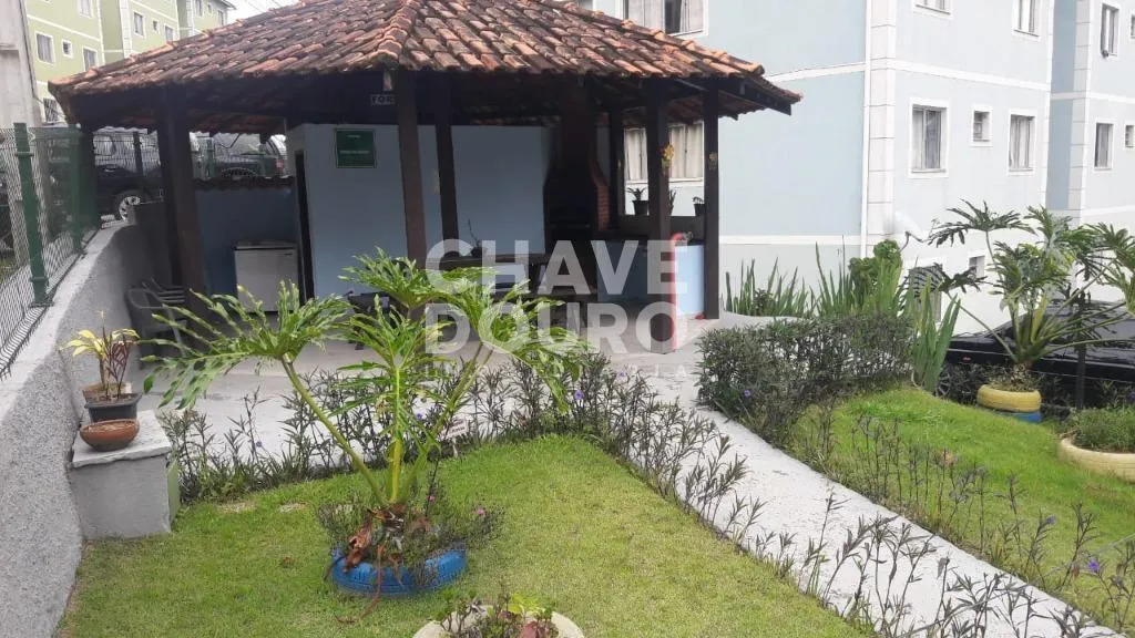 Imagem Apartamento térreo de 2 quartos com 1 vaga para aluguel em Araras Teresópolis