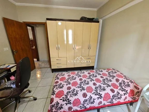 Imagem Casa à venda, 121 m² por R$ 550.000,00 - Santa Terezinha - Piracicaba/SP