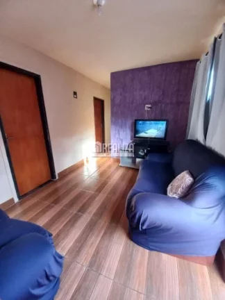 Imagem Casa à venda em Uberaba - 2 dormitórios e 4 vagas cobertas