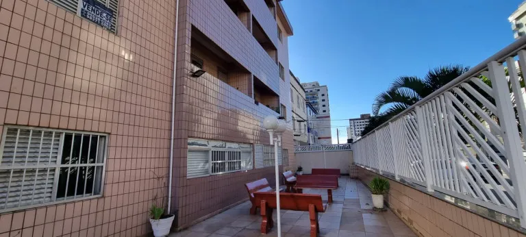 Imagem Apartamento com 2 Quartos à Venda, 72 m² em Tupi - Praia Grande