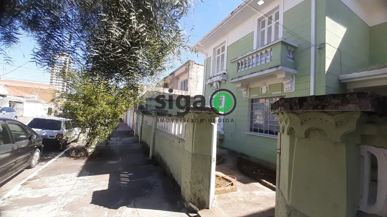 Imagem Sobrado no Alto do Ipiranga - 170m², 3 quartos , 3 Vagas - Venda!!!