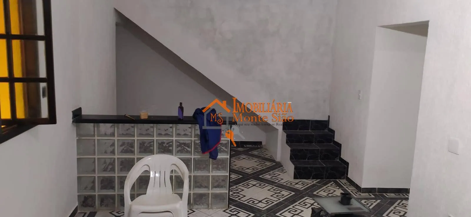 Imagem Sobrado com 3 dormitórios à venda por R$ 285.000,00 - Jardim Fortaleza - Guarulhos/SP