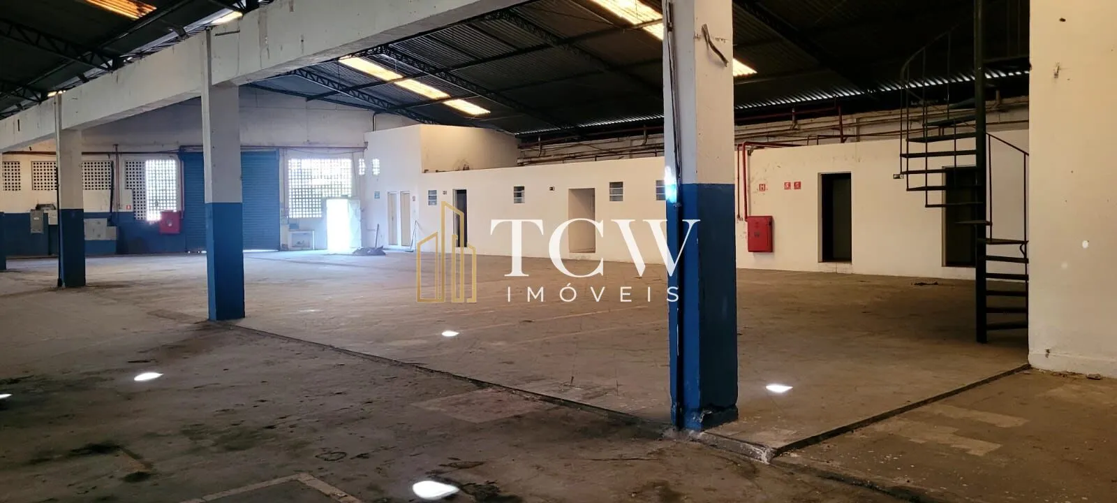 Imagem Galpão Industrial e Logístico para Locação em Vila Leopoldina | 2.950 m² | São Paulo/SP