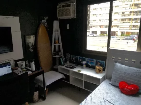 Imagem Apartamento no Park Premium Recreio Residences lazer completo com piscina quadra de areia