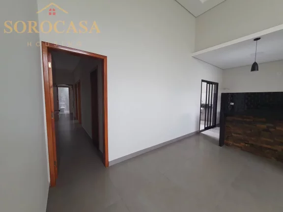 Imagem Casa à Venda 3 dorm. 1 suite - Cond. Villaggio Ipanema