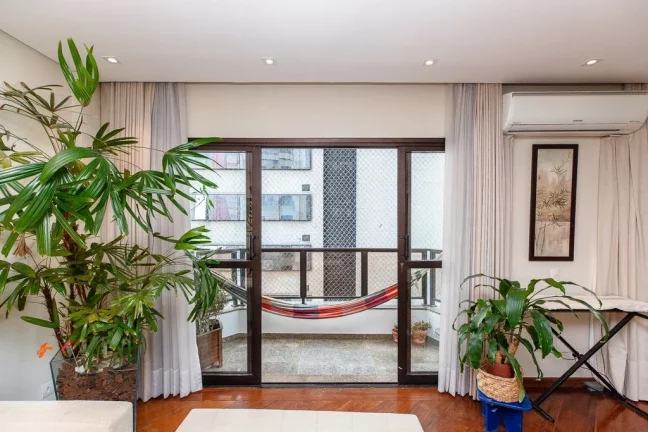 Imagem Apartamento à venda em São Paulo, Vila Clementino, com 4 quartos, 223m2