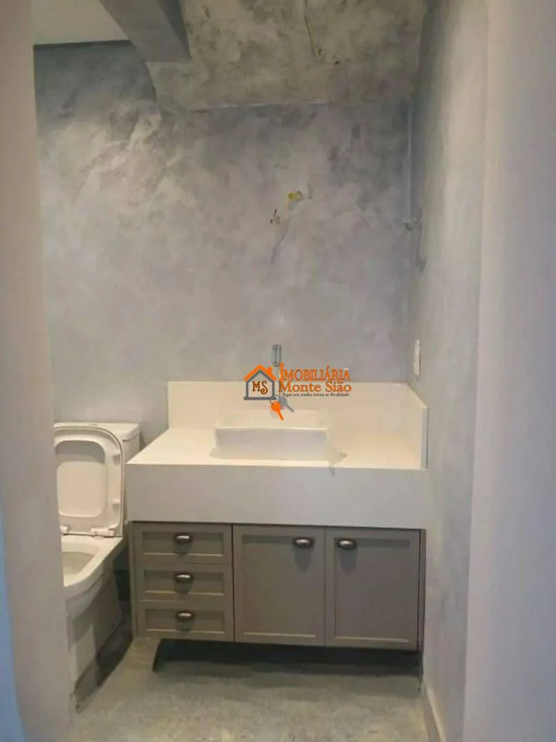 Imagem Casa com 6 dormitórios à venda, 177 m² por R$ 1.300.000,00 - Vila Flórida - Guarulhos/SP