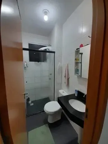 Imagem Apartamento à venda 2 Quartos, 1 Vaga, 33M², Parque Senhor do Bonfim, Taubaté - SP | Condomínio Parque Trentino