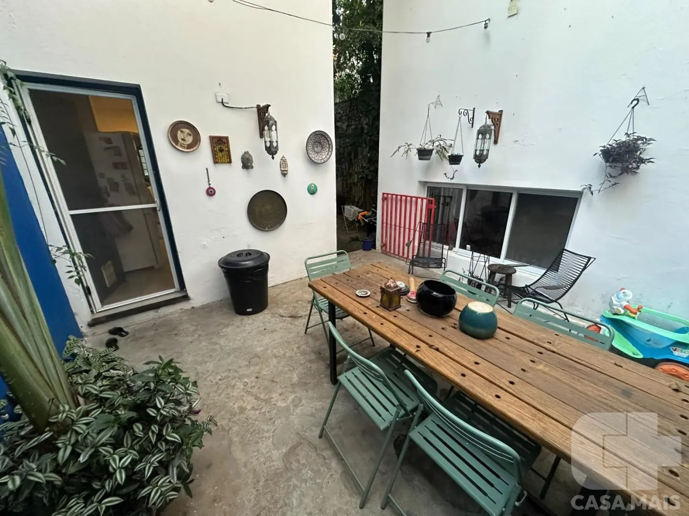 Imagem Casa para Locação em São Paulo / SP no bairro Pinheiros