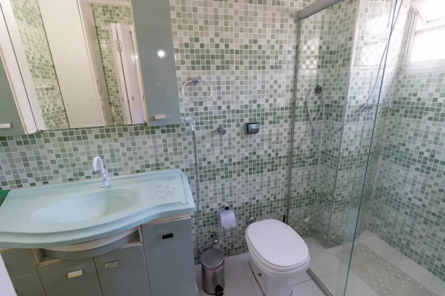 Imagem Apartamento à venda em São Paulo, Santo Amaro, com 3 quartos, 102m2