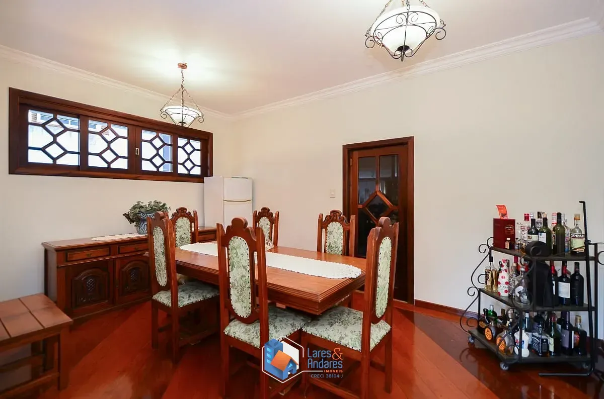 Imagem Casa para venda em Alto da Boa Vista com 4 quartos, sendo 2 suítes, 488m²