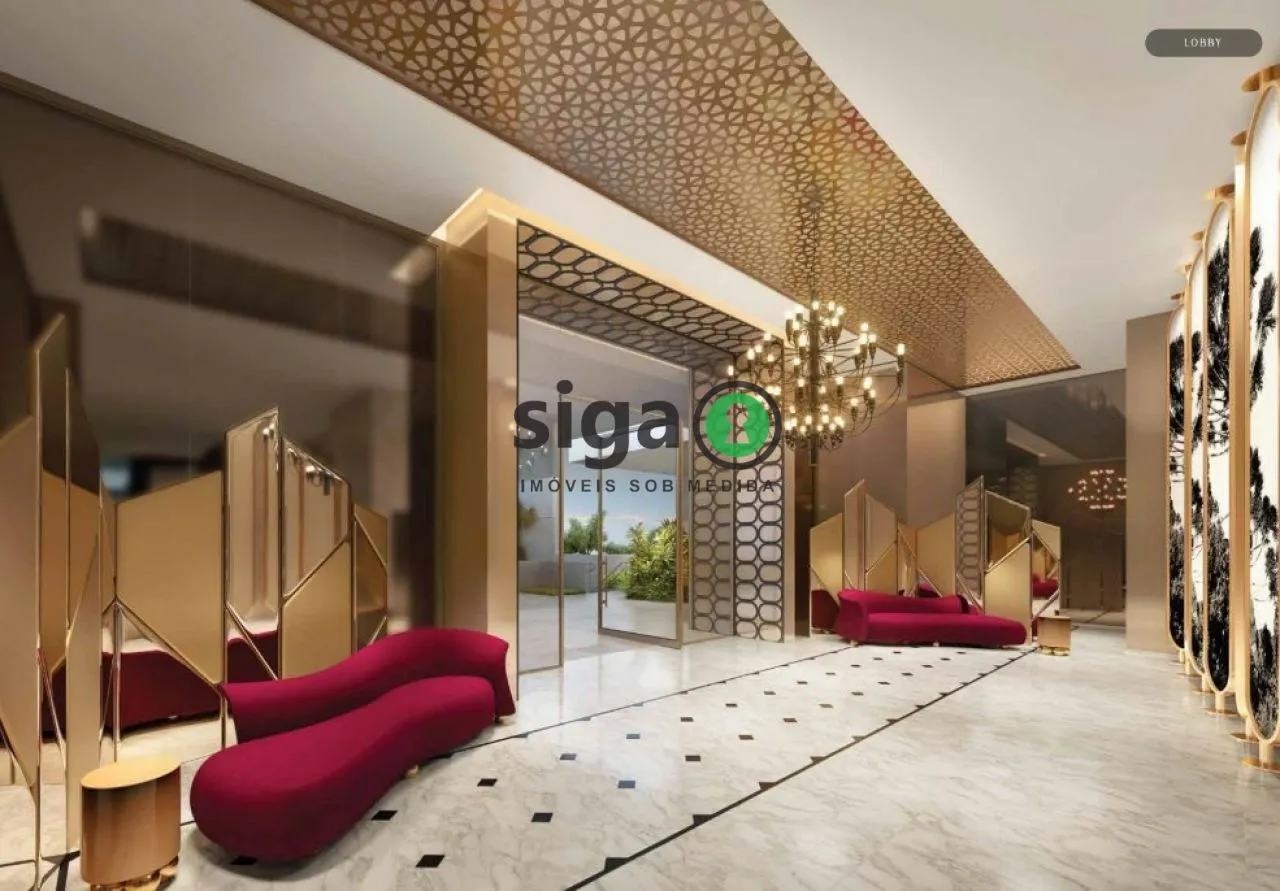 Imagem Apartamento para venda em Perdizes 02 suítes, São Paulo - SP