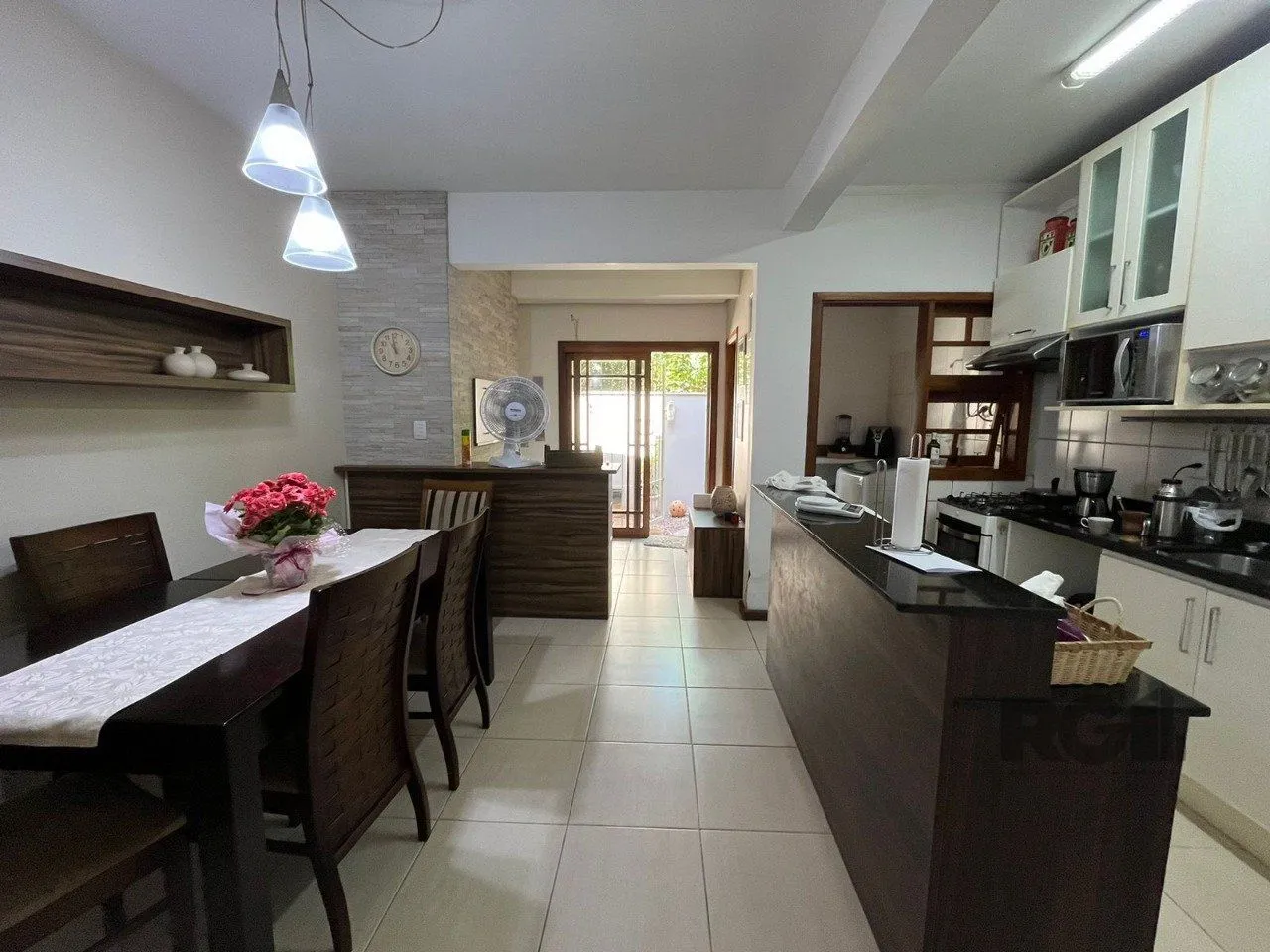 Imagem Casa com sacada e terraço em ipanema