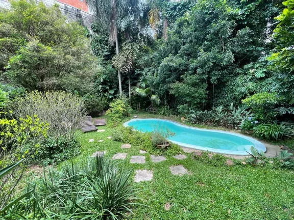 Foto do imóvel Casa com 2 Quartos à Venda, 293 m² em Rua Dom Paulo Pedrosa, 476 - Real Parque, São Paulo - SP