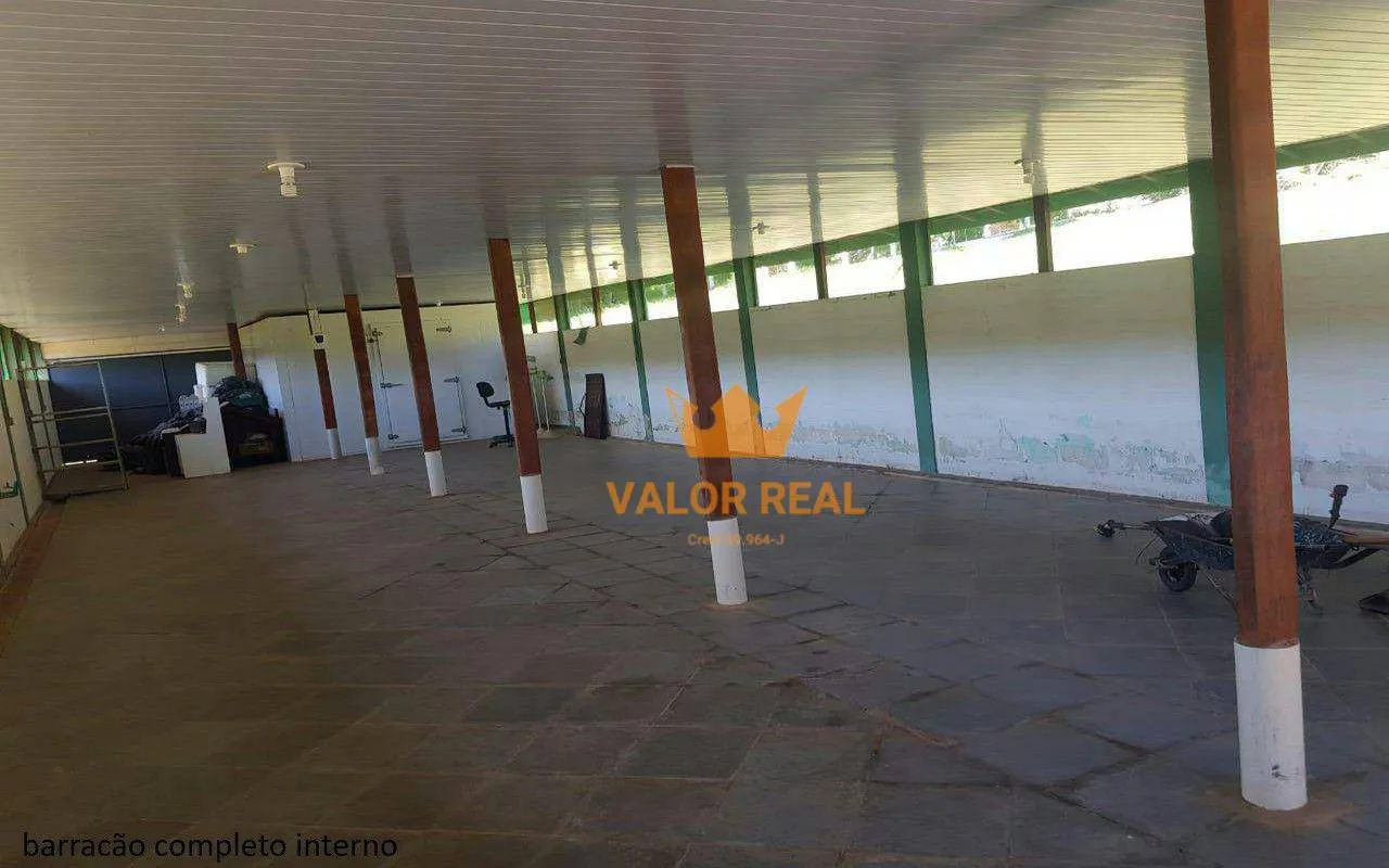 Imagem Sítio à Venda em Itu - SP | 16.600 m² | Estrutura Completa. Casas + Barracoes + Nascente
