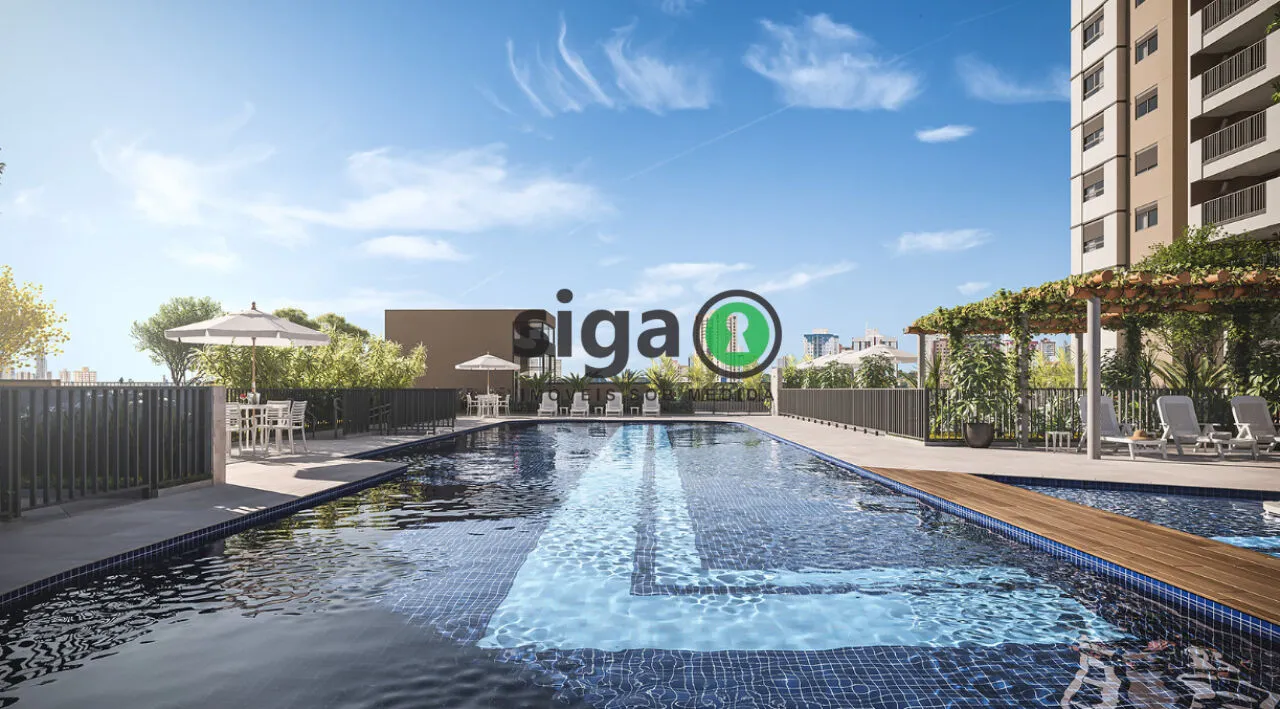 Imagem Seu Novo Lar em Estilo Resort: 2 Dormitórios com Suíte e Varanda Gourmet