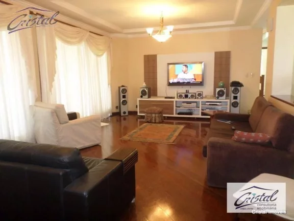 Imagem Casa com 3 dormitórios à venda, 450 m² por R$ 1.595.000,00 - Granja Viana - Cotia/SP