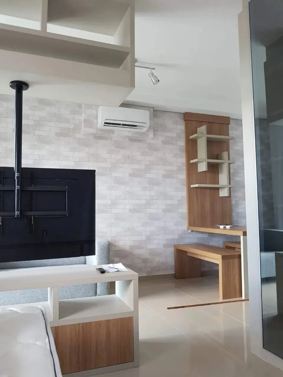 Imagem Studio de 40m² no Edifício WayCompactPremium - Moderno e Completo