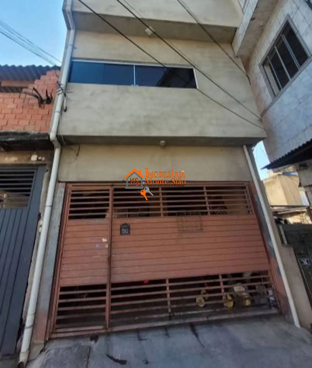 Foto do imóvel Sobrado com 5 dormitórios à venda, 300 m² por R$ 435.000,00 - Jardim Paraíso - Guarulhos/SP