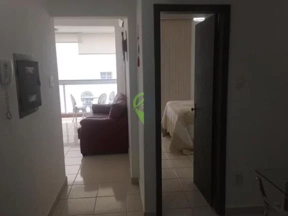 Imagem Apartamento à venda, 81 m² por R$ 690.000,00 - Gonzaga - Santos/SP