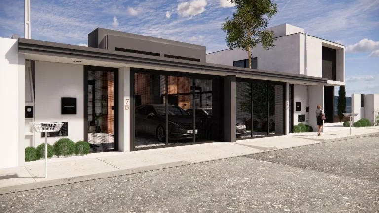 Imagem Casa de 95 m² de árae construída em Araricá com fino acabamento