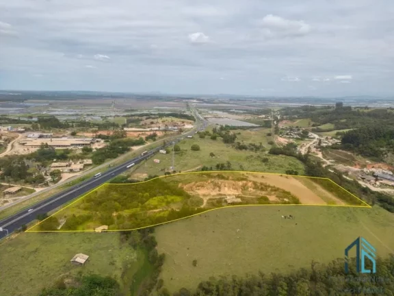 Imagem Terreno/Área de 47.685,00 (quarenta e sete mil, m²) no Sangão em SC